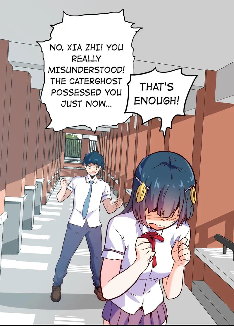 Finger Girls Chapter 4 Online - página 9