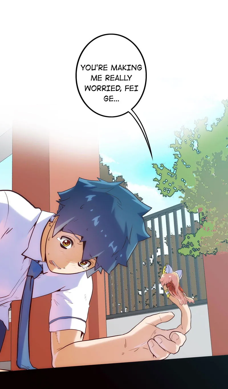 Finger Girls Chapter 4 Online - página 16