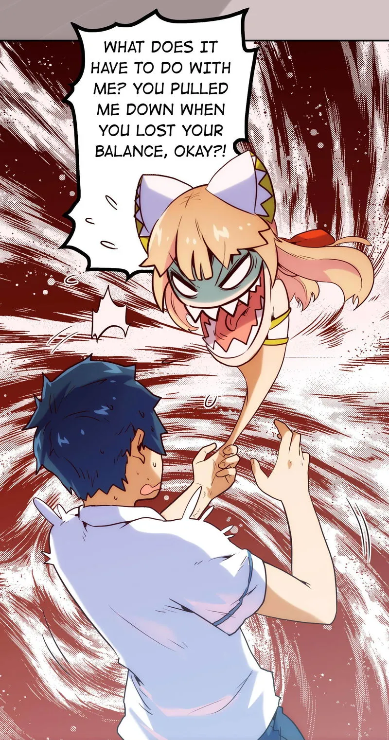 Finger Girls Chapter 4 Online - página 18