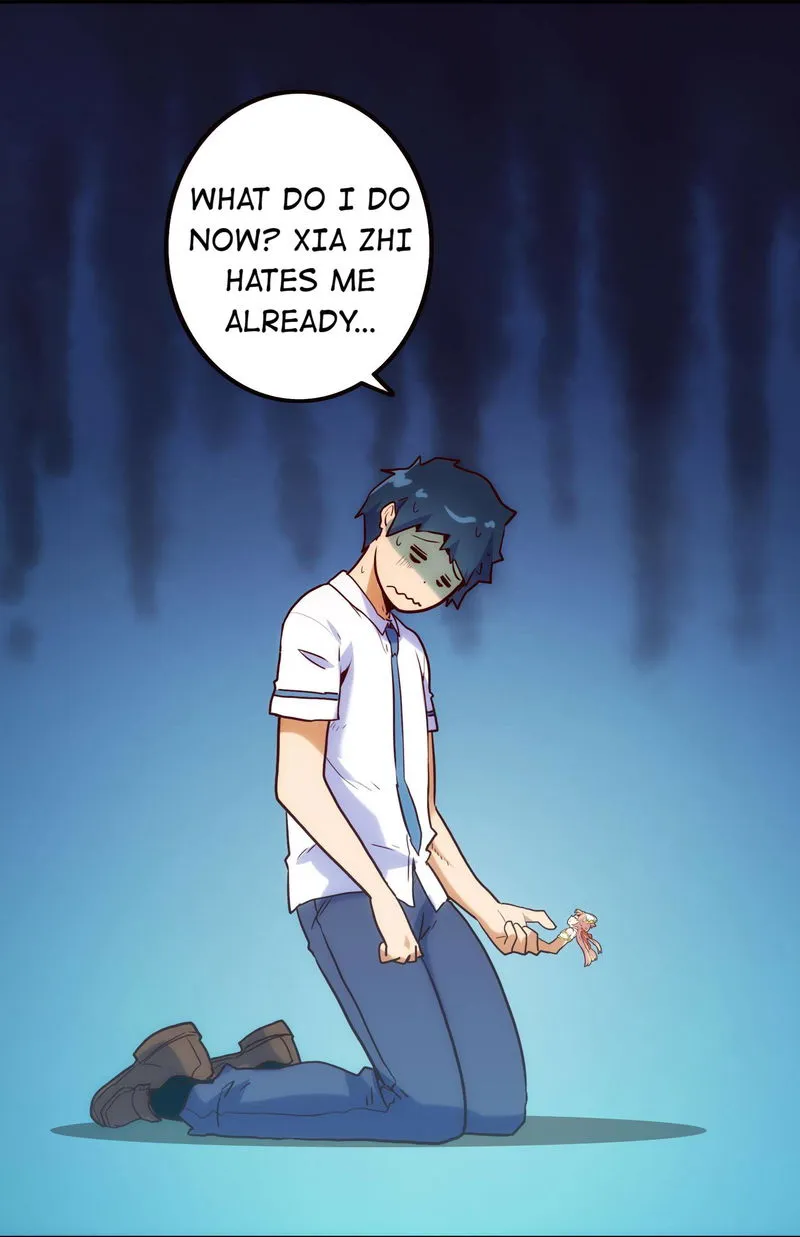 Finger Girls Chapter 4 Online - página 19