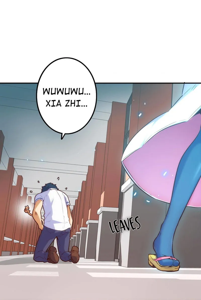 Finger Girls Chapter 4 Online - página 21