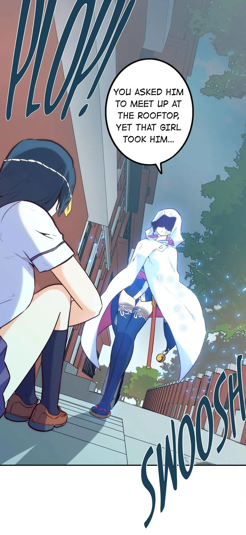 Finger Girls Chapter 4 Online - página 28