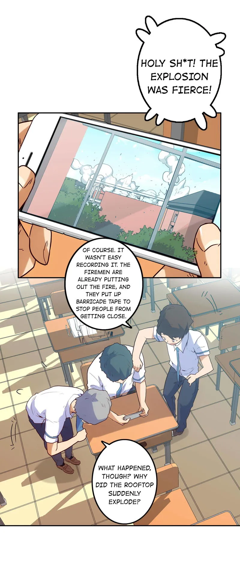 Finger Girls Chapter 4 Online - página 34