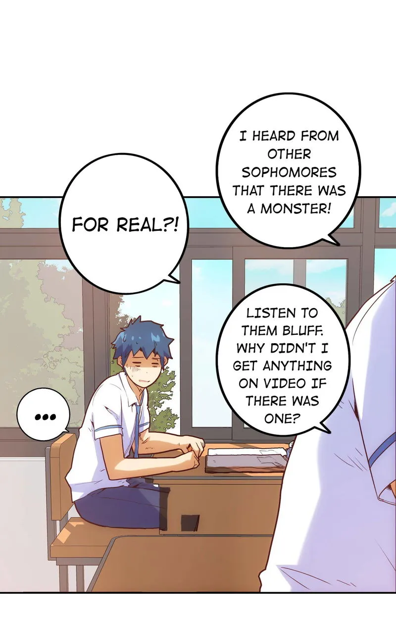 Finger Girls Chapter 4 Online - página 35