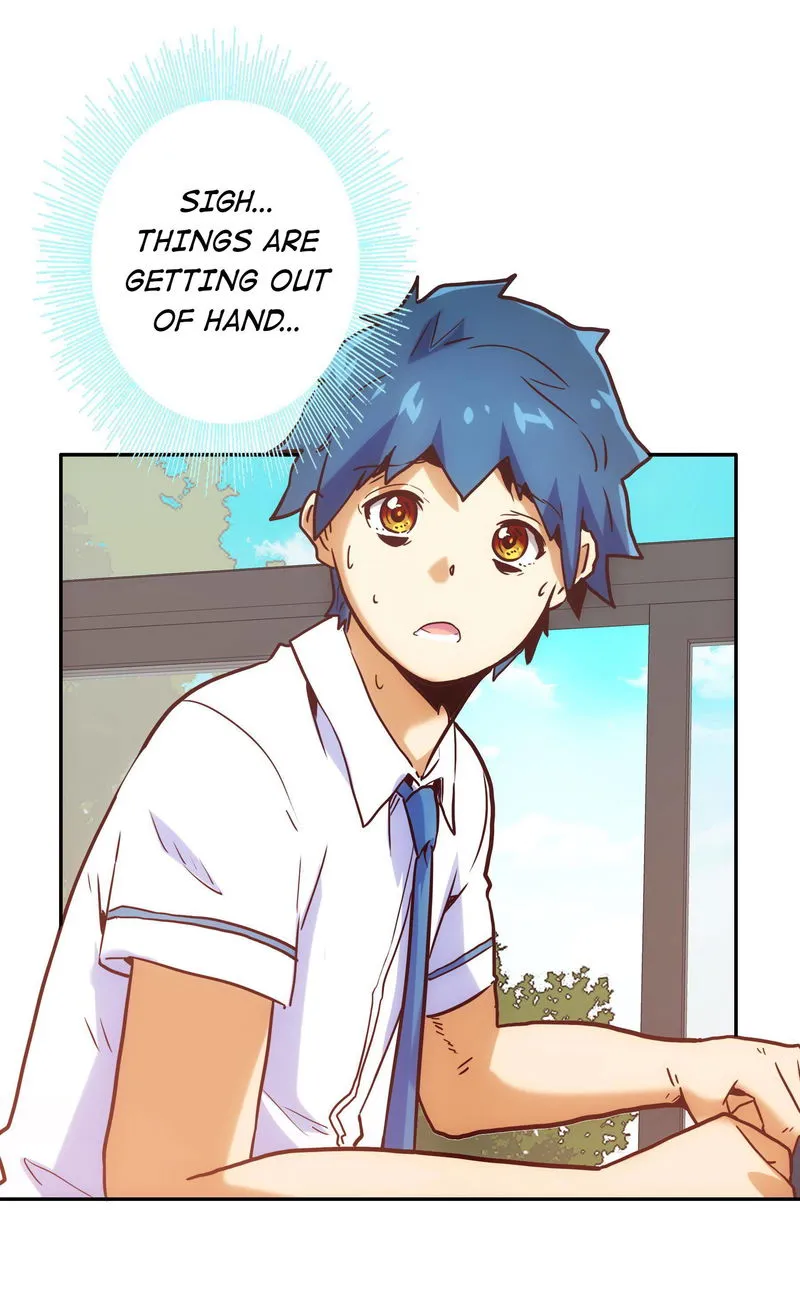 Finger Girls Chapter 4 Online - página 36