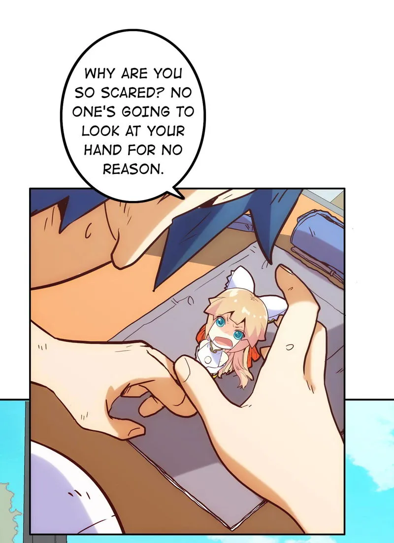 Finger Girls Chapter 4 Online - página 38