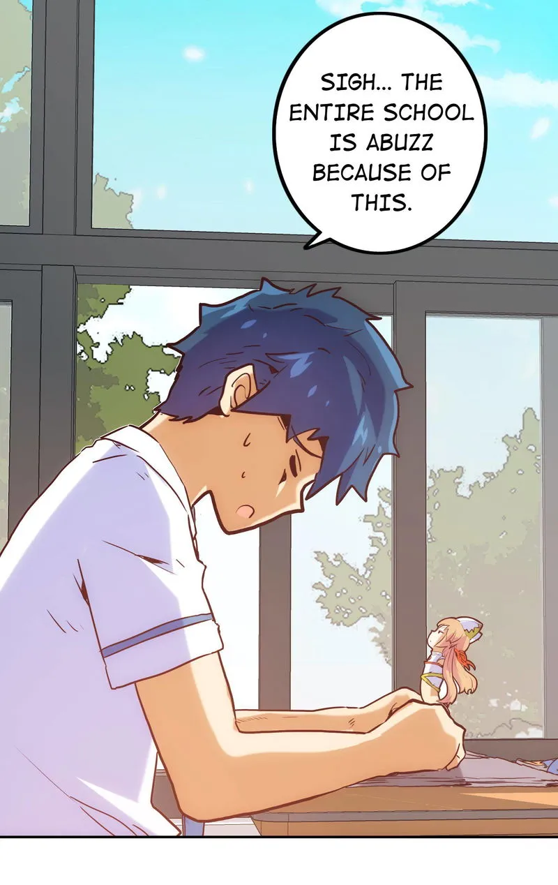 Finger Girls Chapter 4 Online - página 39