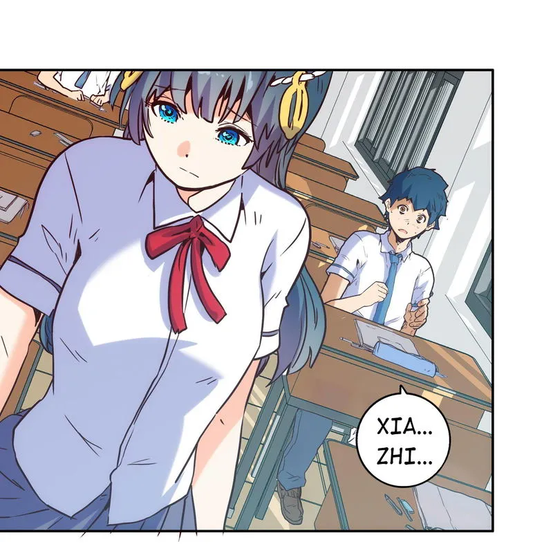 Finger Girls Chapter 4 Online - página 45