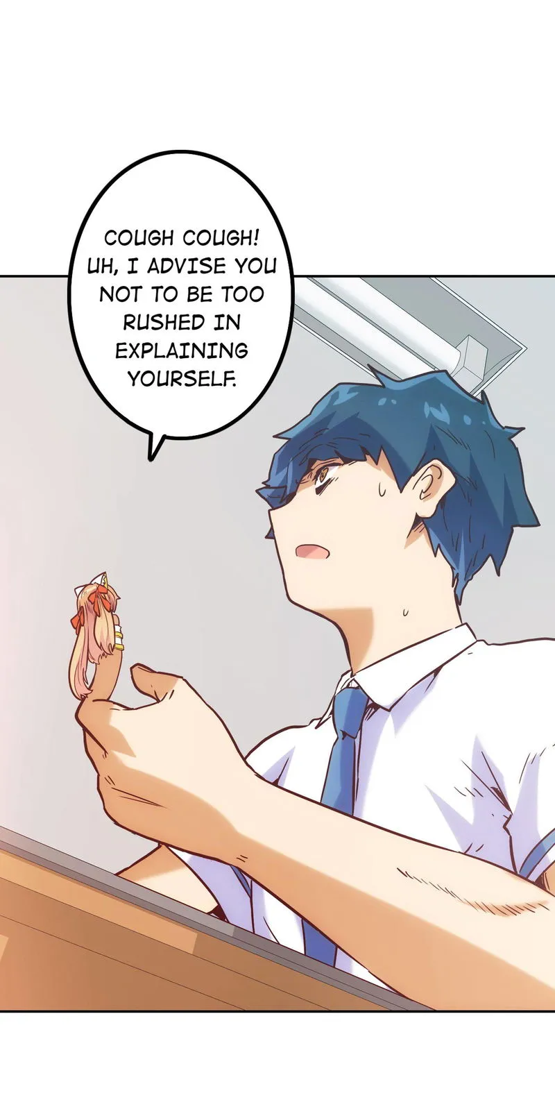 Finger Girls Chapter 4 Online - página 46