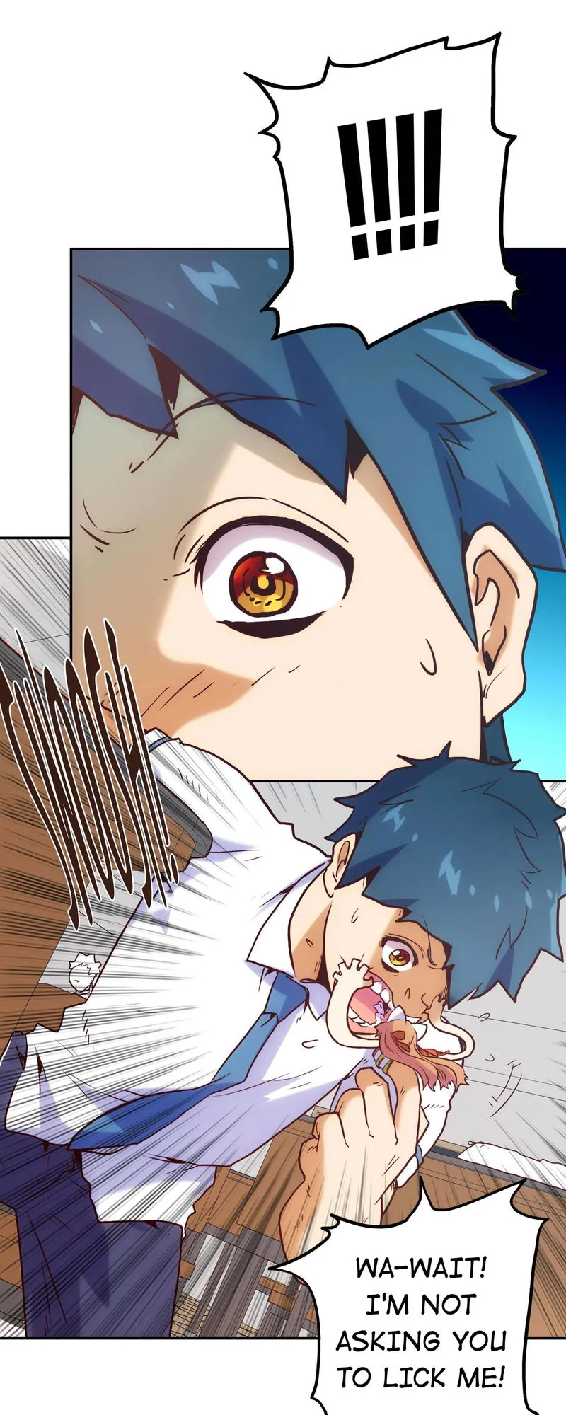 Finger Girls Chapter 4 Online - página 49