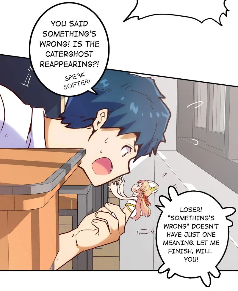 Finger Girls Chapter 4 Online - página 50