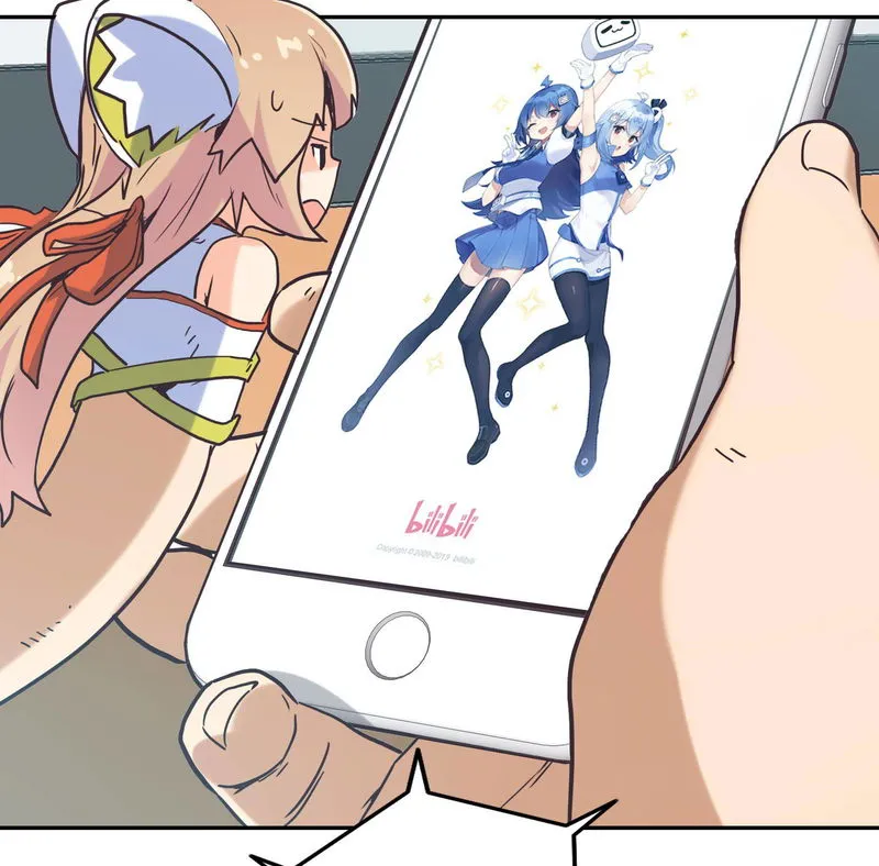 Finger Girls Chapter 4 Online - página 54