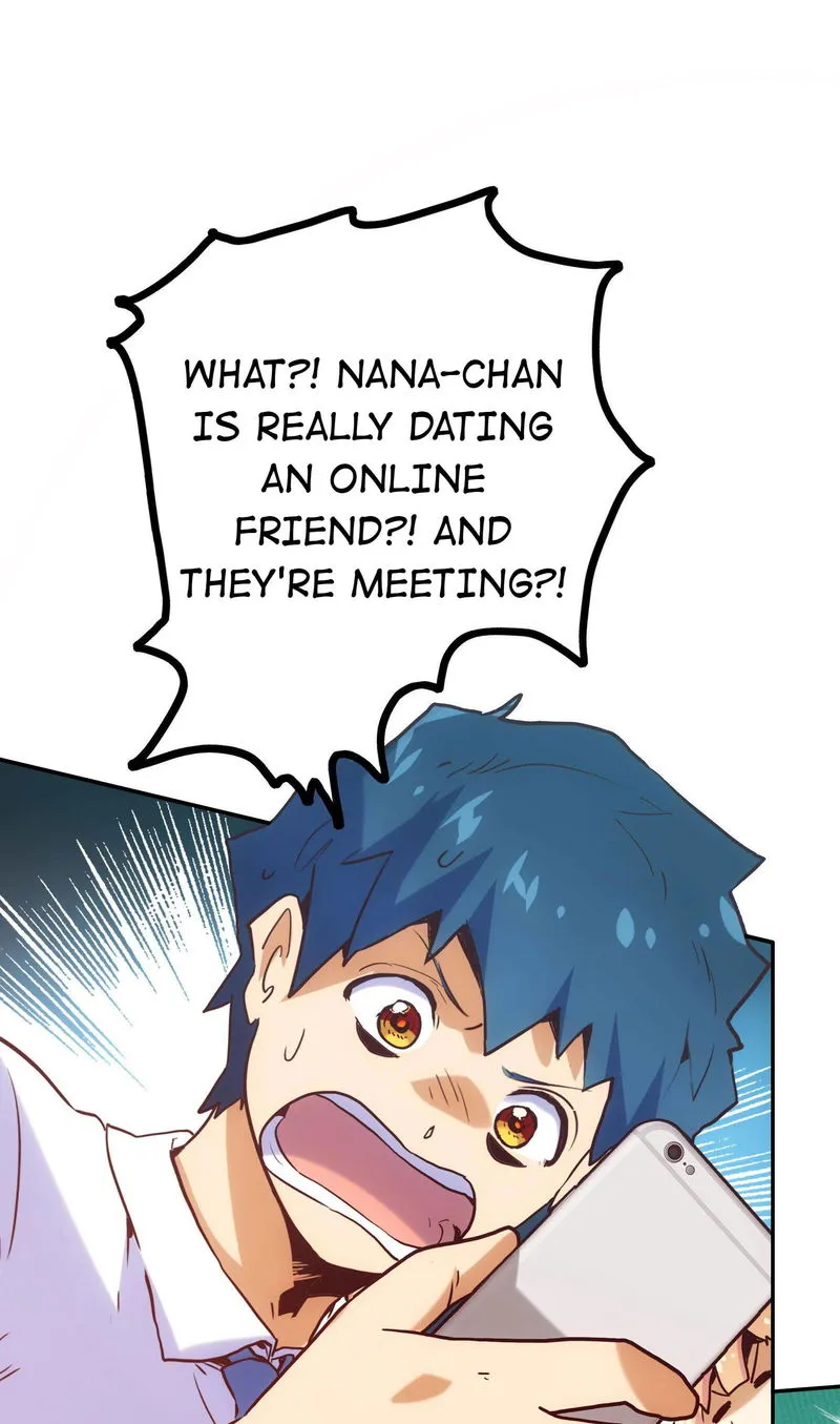 Finger Girls Chapter 4 Online - página 56