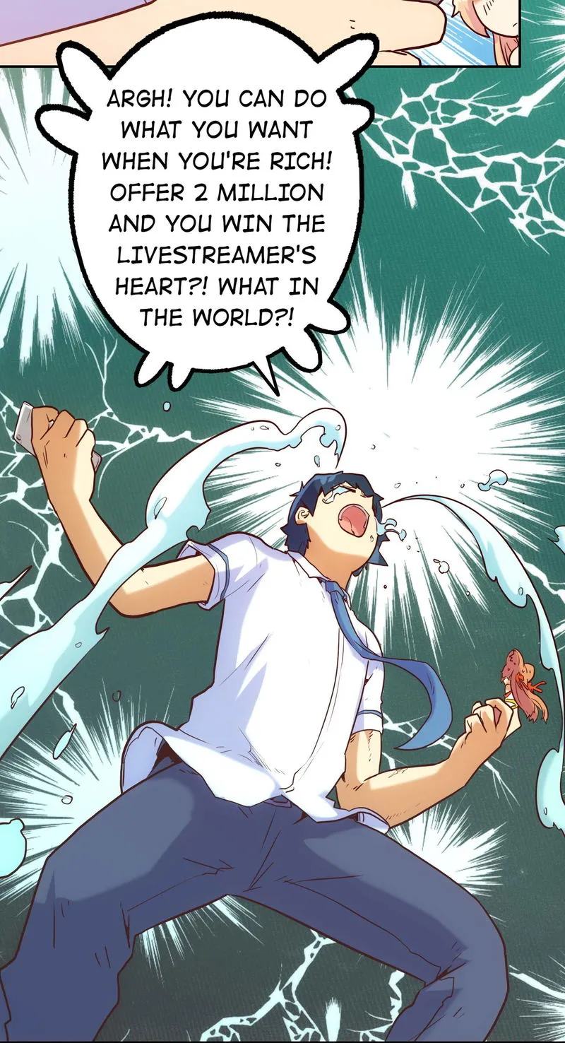 Finger Girls Chapter 4 Online - página 57