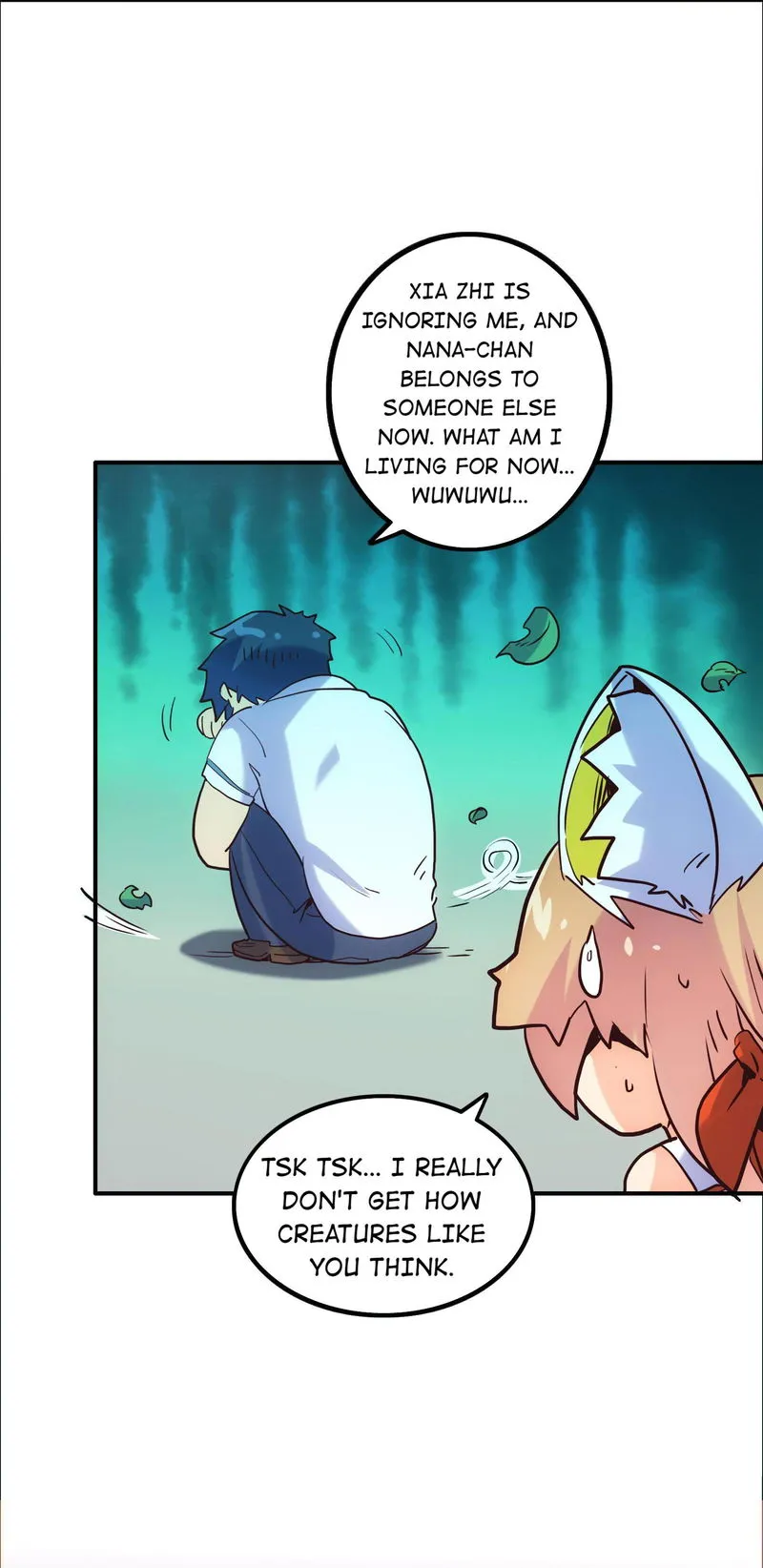 Finger Girls Chapter 4 Online - página 58