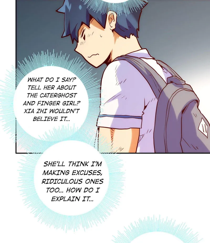 Finger Girls Chapter 4 Online - página 64