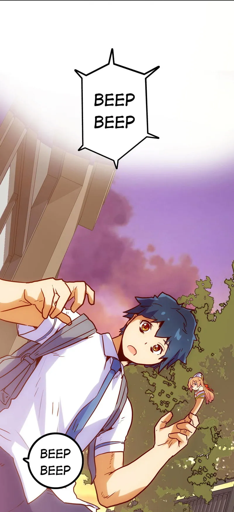 Finger Girls Chapter 4 Online - página 69
