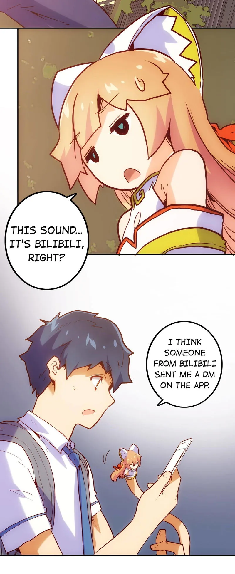 Finger Girls Chapter 4 Online - página 70