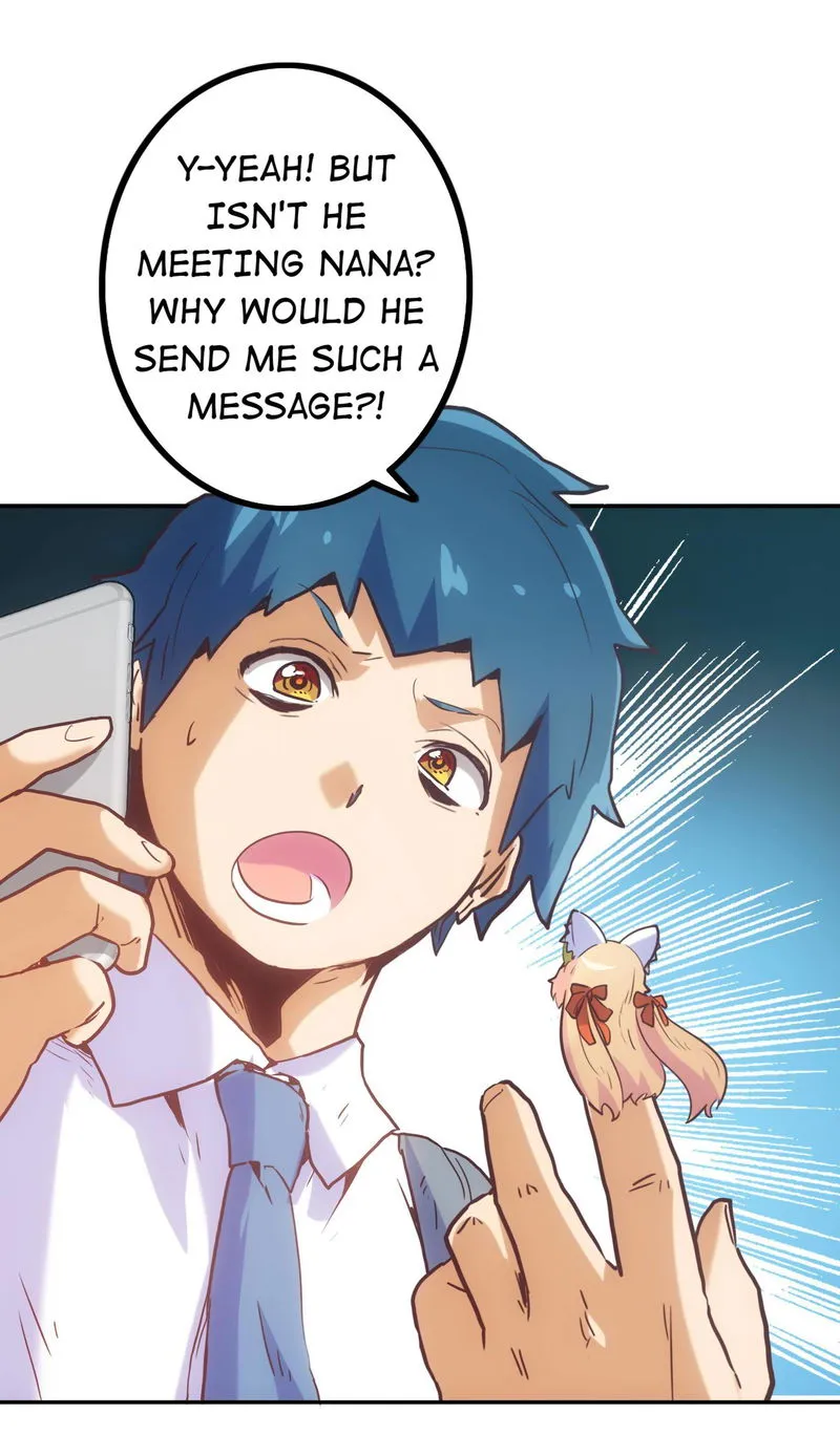 Finger Girls Chapter 4 Online - página 73