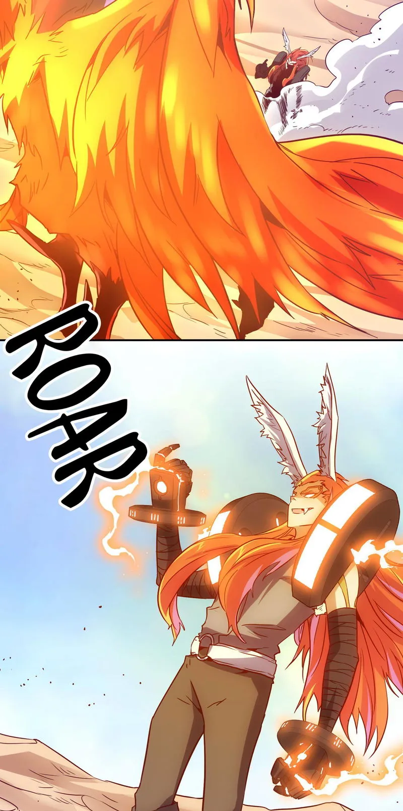 Finger Girls Chapter 42 Online - página 11