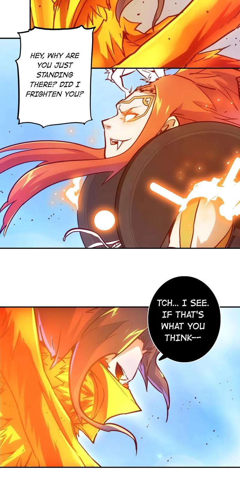Finger Girls Chapter 42 Online - página 13