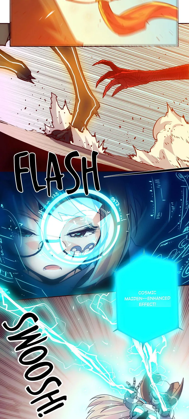 Finger Girls Chapter 42 Online - página 17