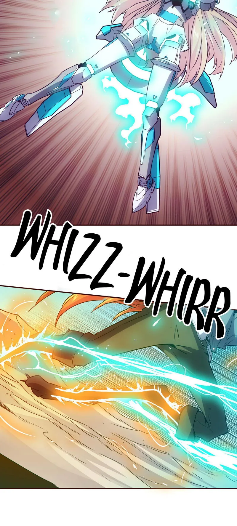 Finger Girls Chapter 42 Online - página 18