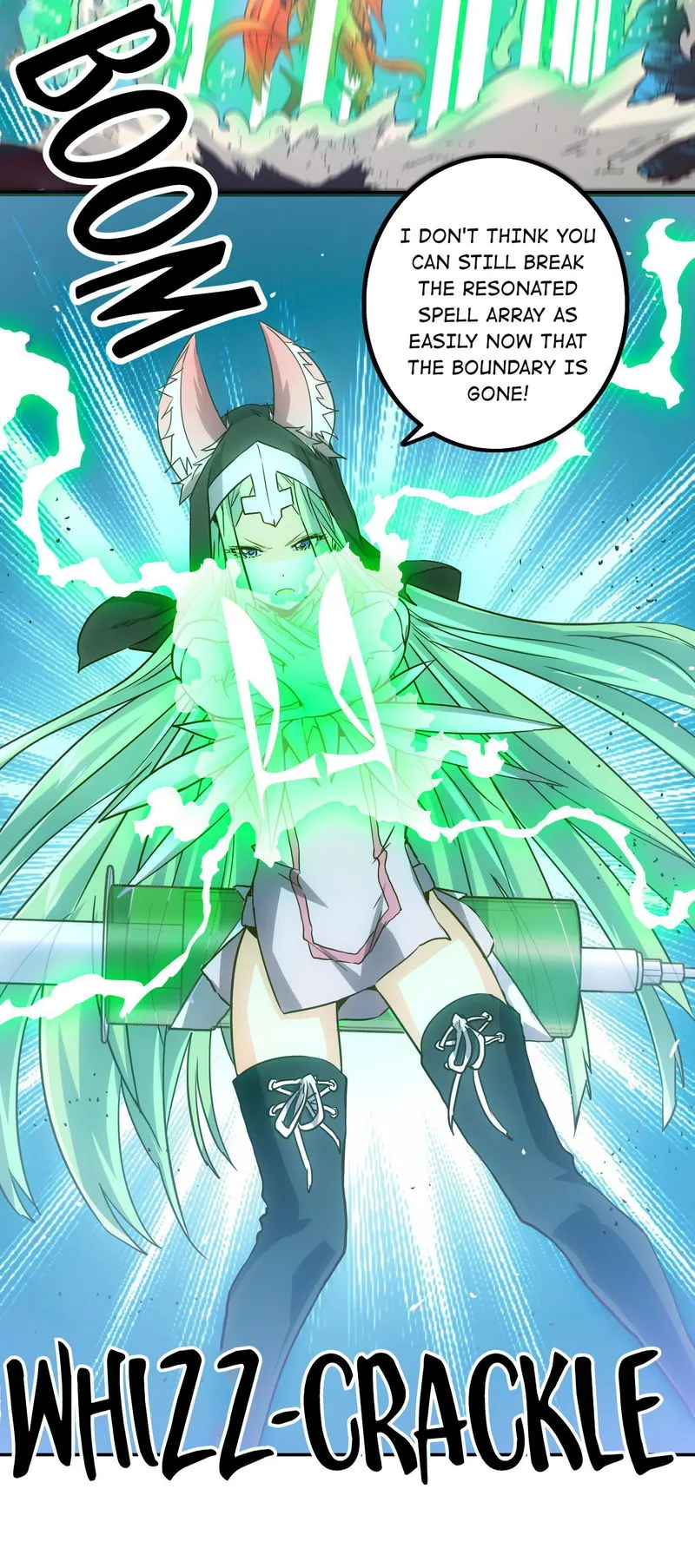 Finger Girls Chapter 42 Online - página 21
