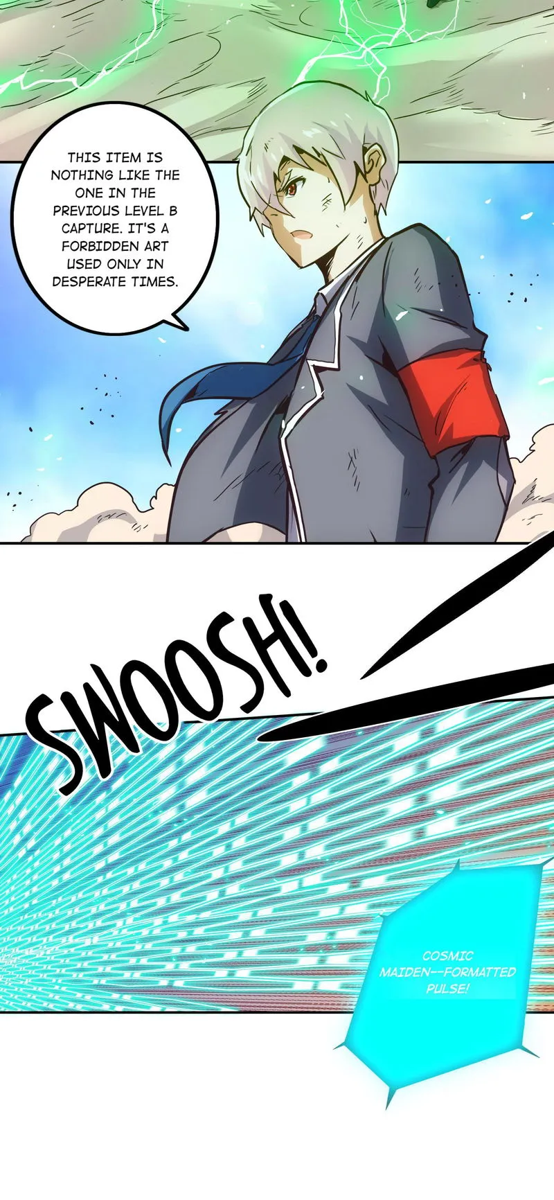 Finger Girls Chapter 42 Online - página 23