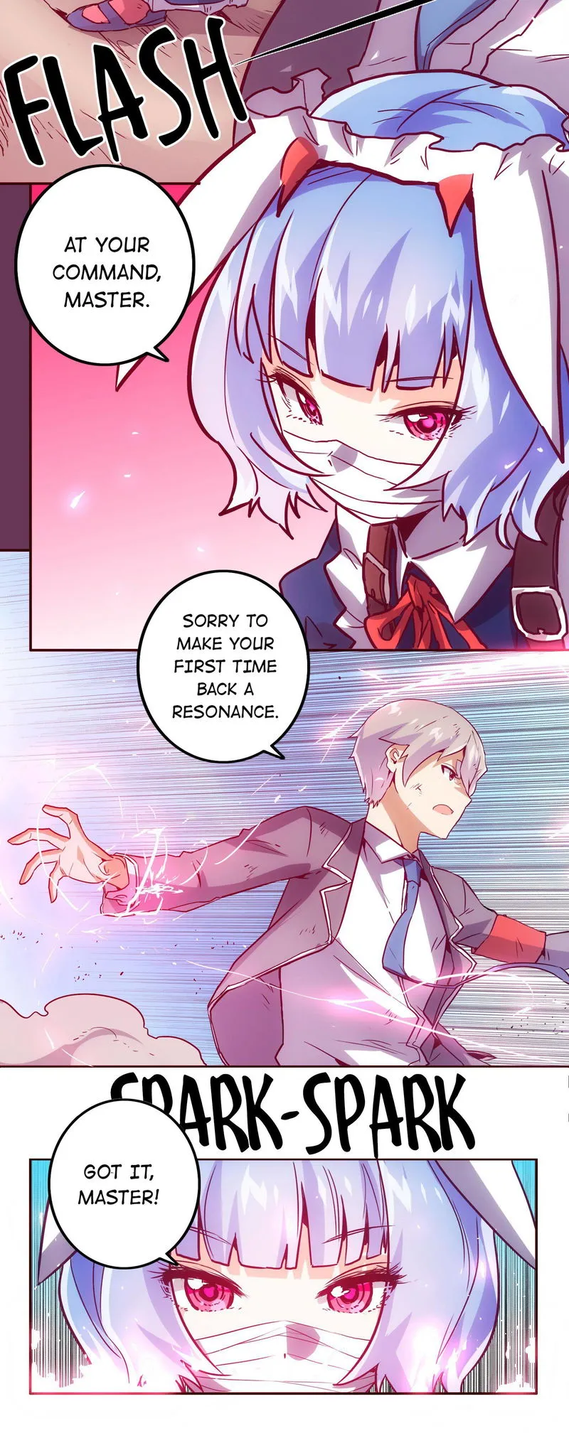 Finger Girls Chapter 42 Online - página 28