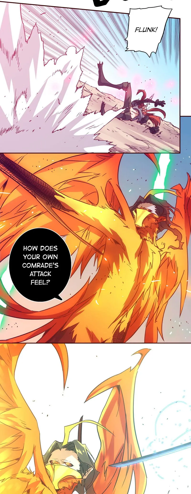 Finger Girls Chapter 42 Online - página 38