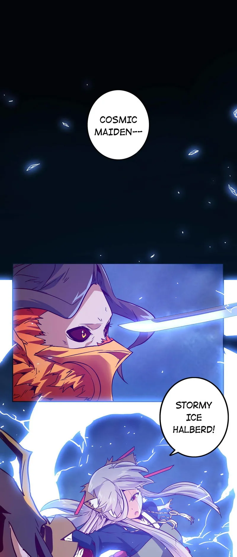 Finger Girls Chapter 43 Online - página 1