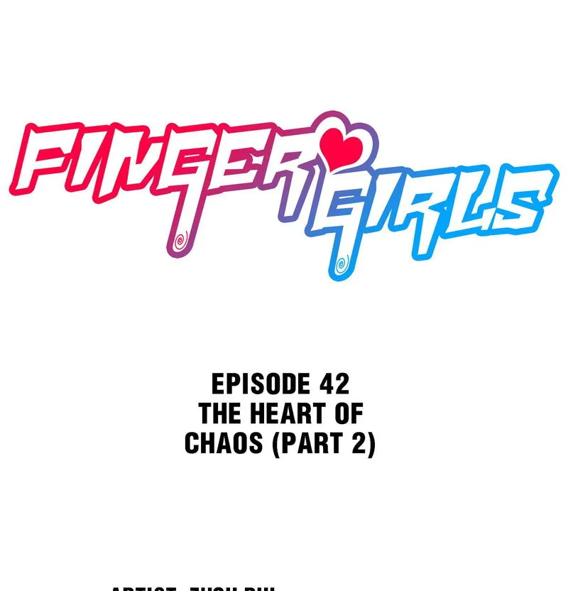 Finger Girls Chapter 43 Online - página 3