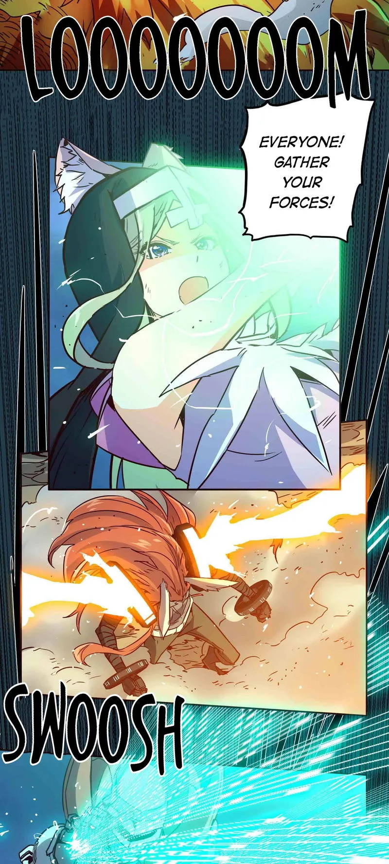 Finger Girls Chapter 43 Online - página 9