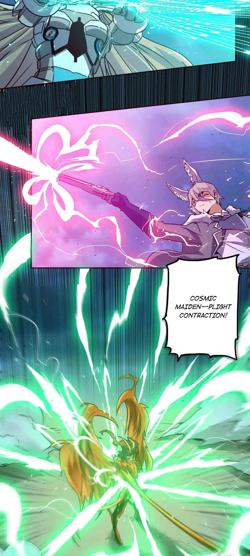 Finger Girls Chapter 43 Online - página 10