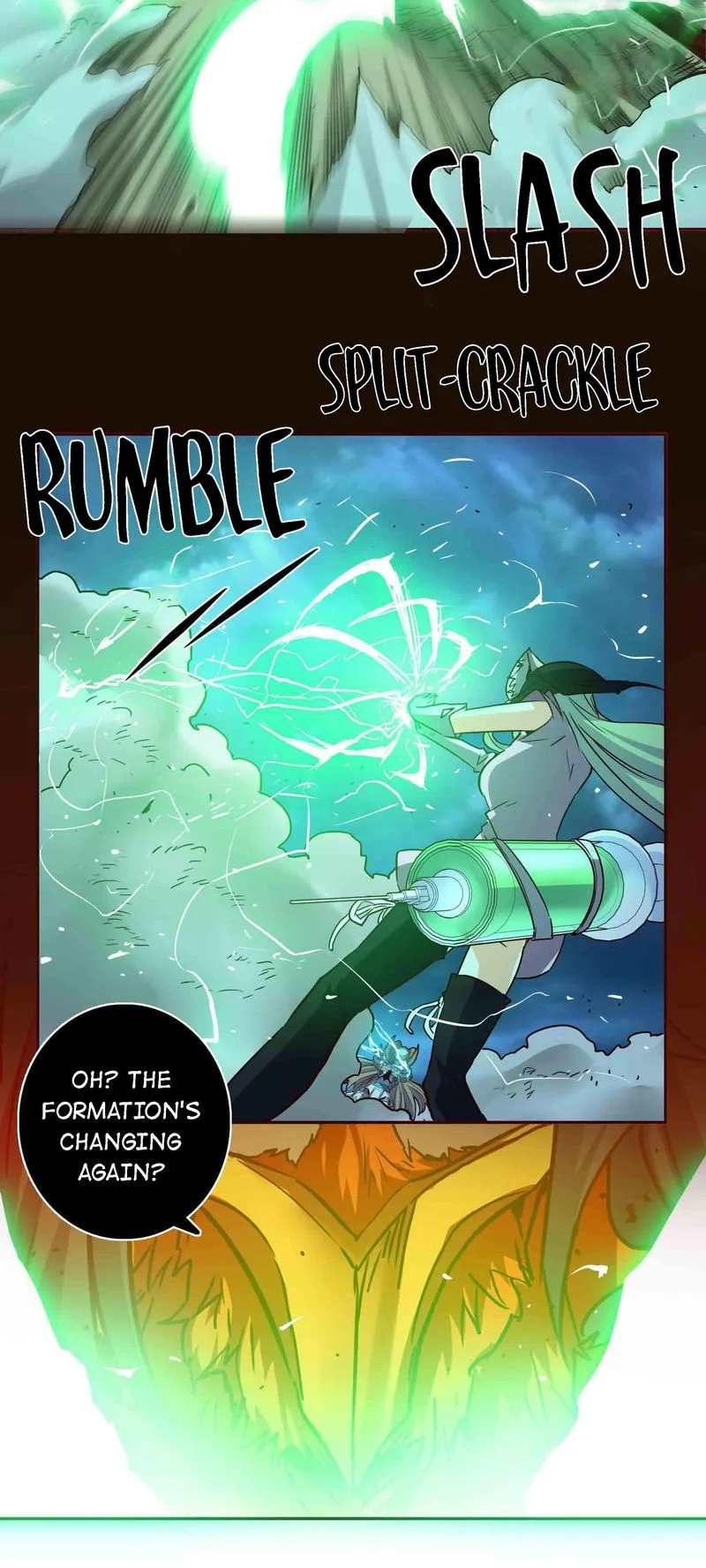 Finger Girls Chapter 43 Online - página 11