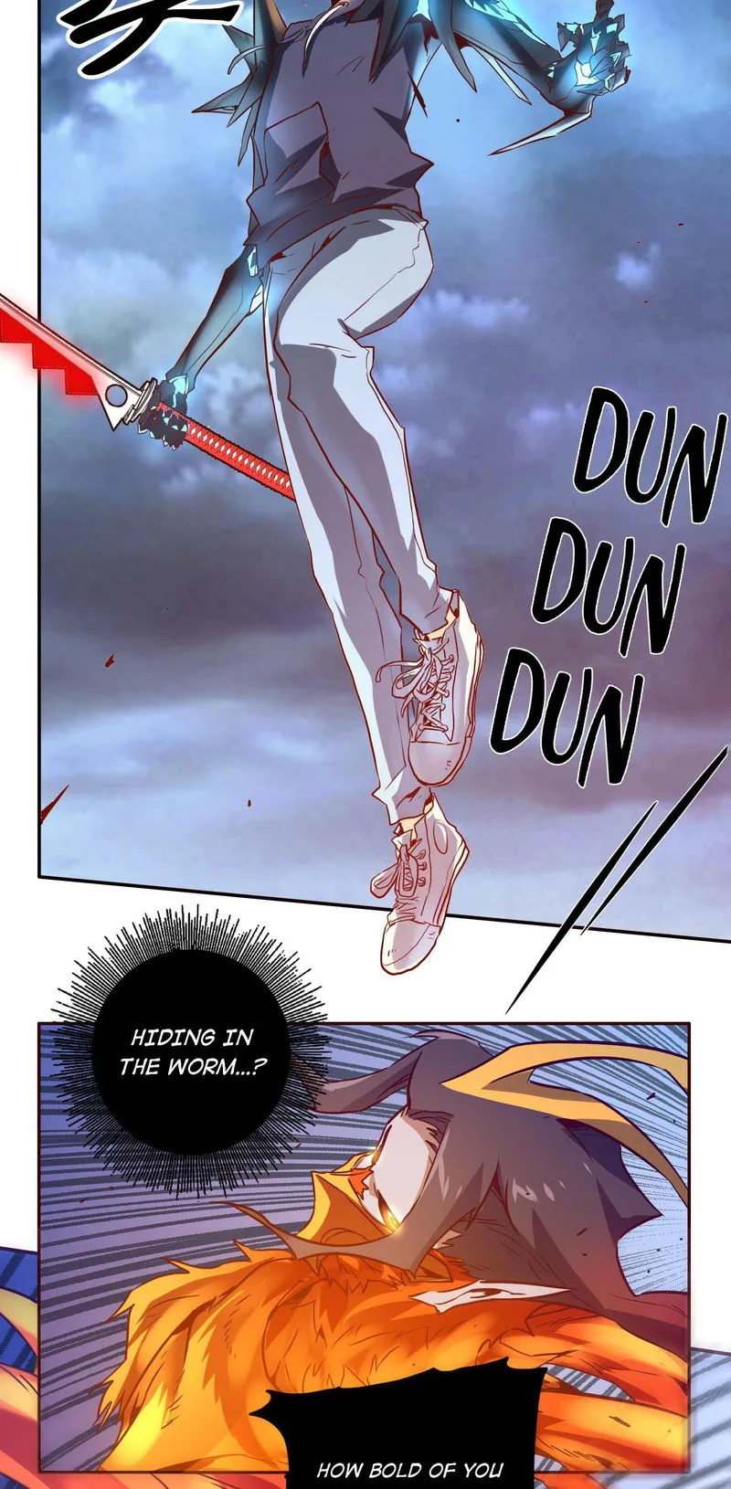Finger Girls Chapter 43 Online - página 21