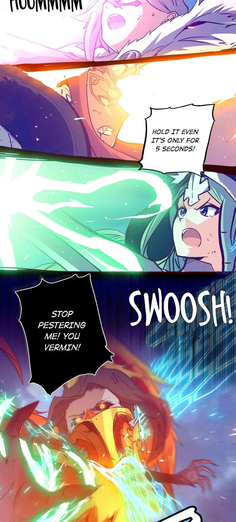 Finger Girls Chapter 43 Online - página 24