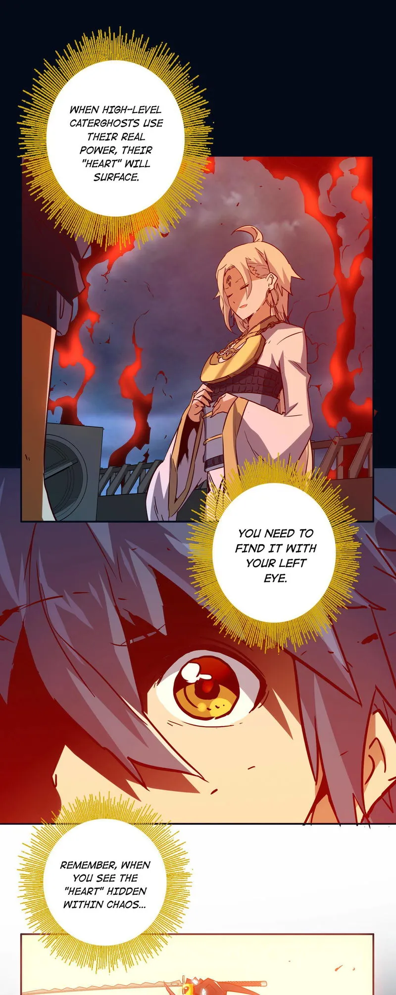 Finger Girls Chapter 43 Online - página 30