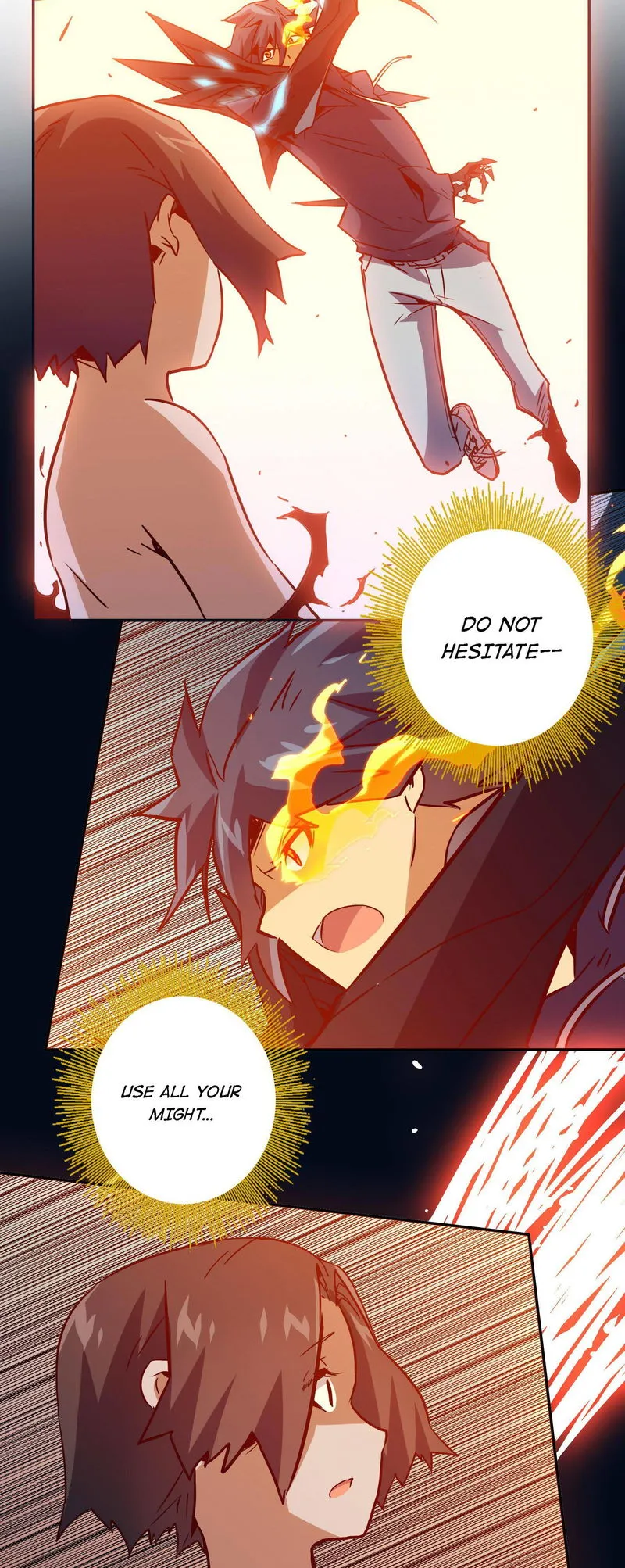 Finger Girls Chapter 43 Online - página 31