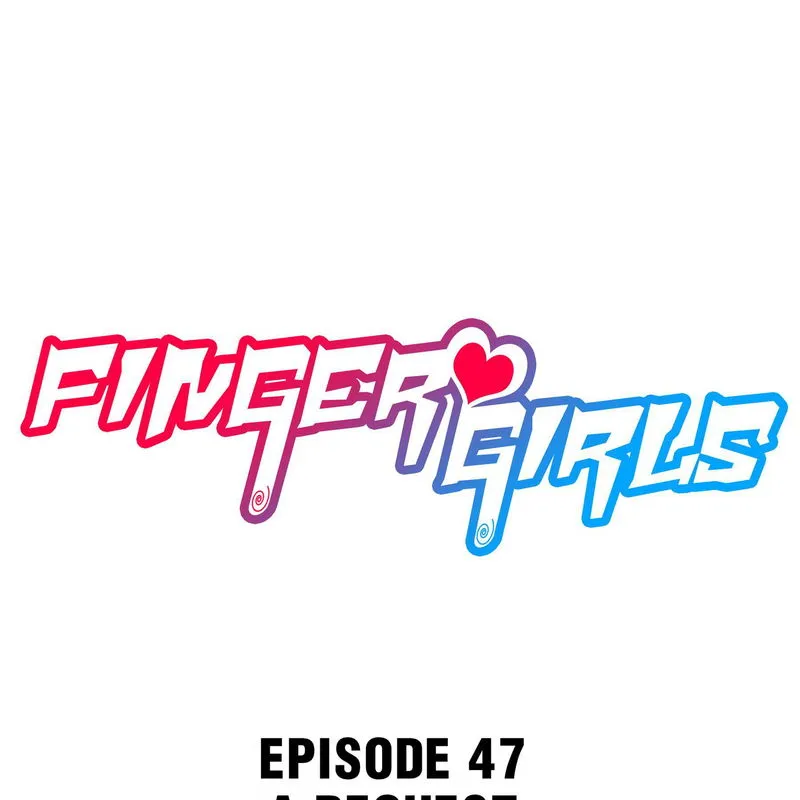 Finger Girls Chapter 47 Online - página 1