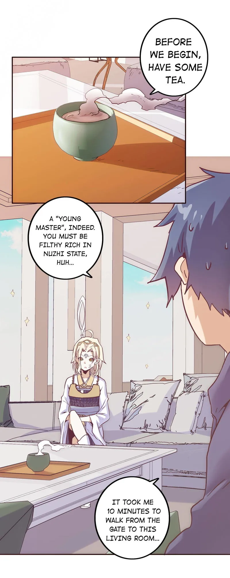 Finger Girls Chapter 47 Online - página 4