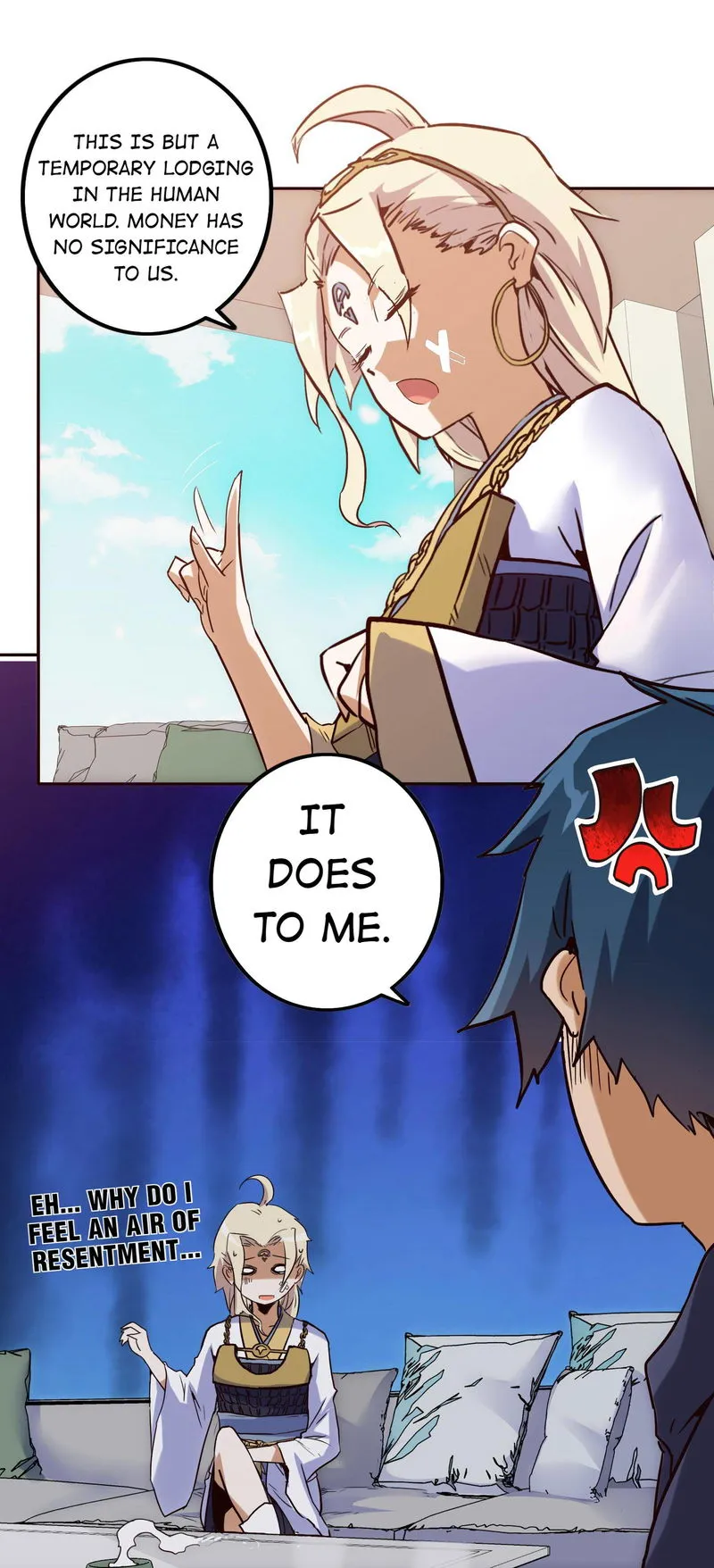 Finger Girls Chapter 47 Online - página 5