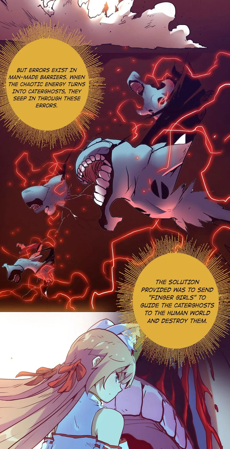 Finger Girls Chapter 47 Online - página 11