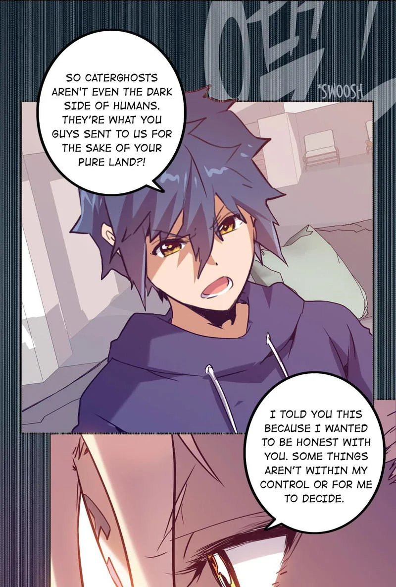 Finger Girls Chapter 47 Online - página 13