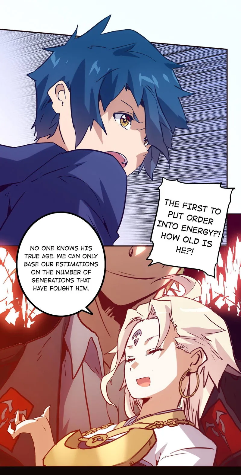 Finger Girls Chapter 47 Online - página 16