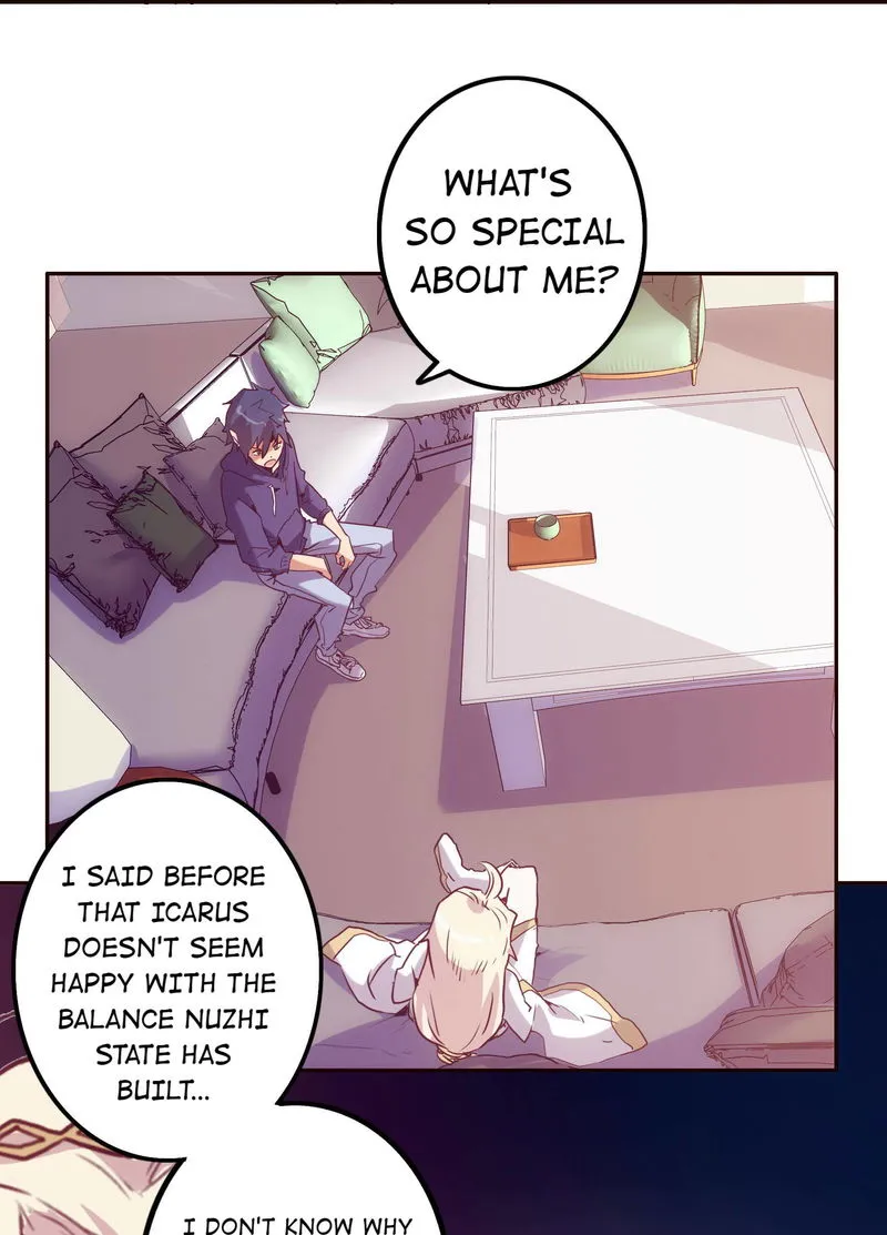 Finger Girls Chapter 47 Online - página 19