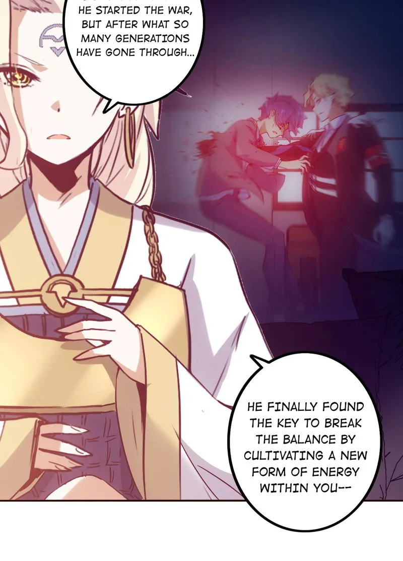 Finger Girls Chapter 47 Online - página 20