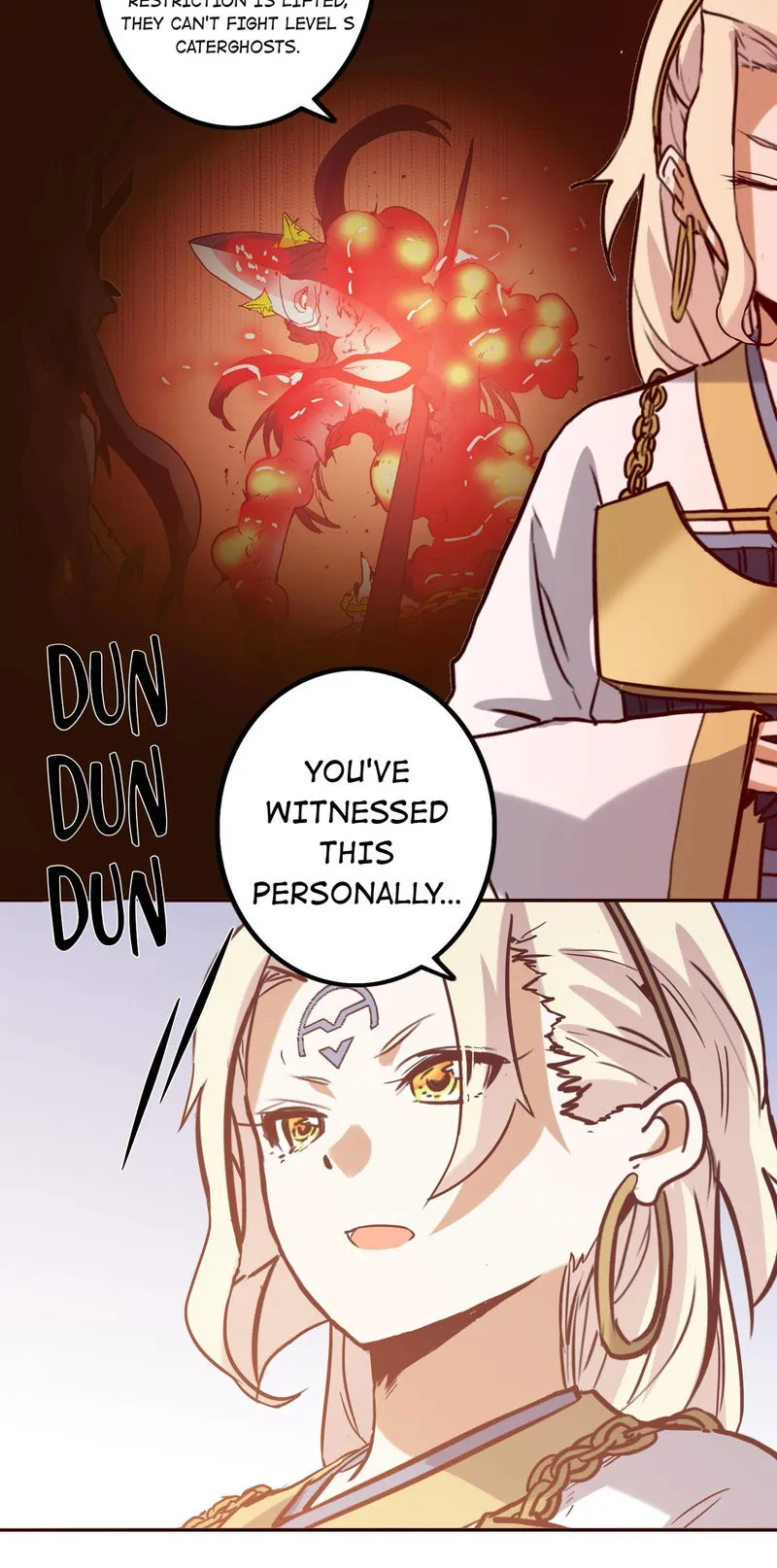 Finger Girls Chapter 47 Online - página 23
