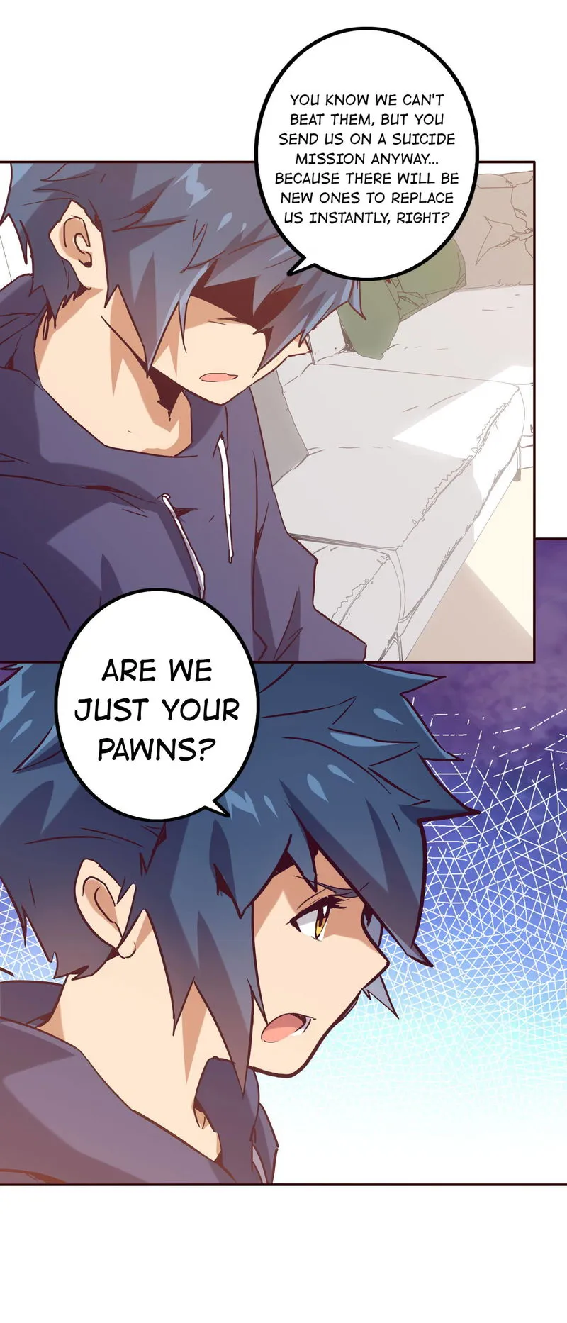 Finger Girls Chapter 47 Online - página 24